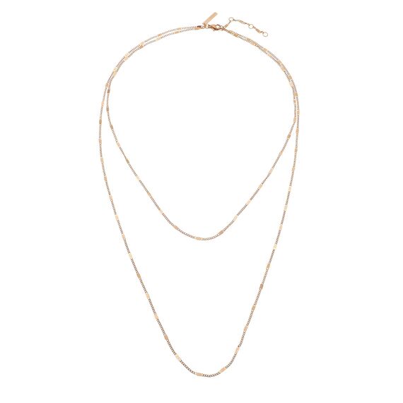 LIEBESKIND Berlin Kette (roségold)