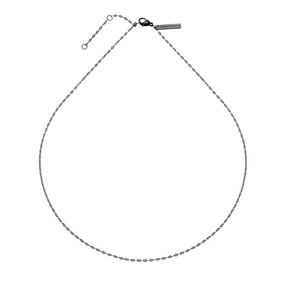 LIEBESKIND Berlin Kette (schwarz)