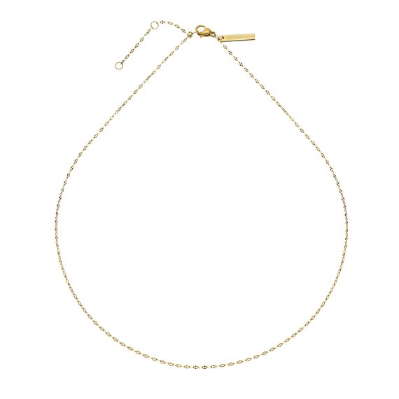 LIEBESKIND Berlin Kette (gold)