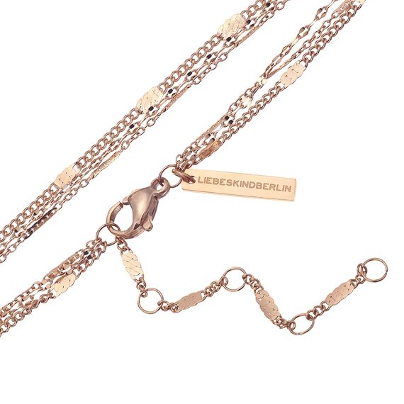 LIEBESKIND Berlin Armband (roségold)