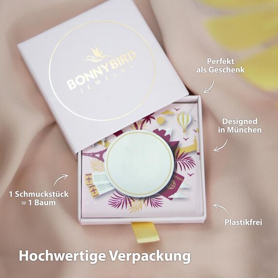 BONNYBIRD® Creolen Silber Damen Edelstahl Gedreht Ohrringe Ohrstecker Chirgurenstahl Kreolen Wasserfest Schmuck Medizinische Hypoallergen Nickelfrei Frauen Hoops Geschwungen