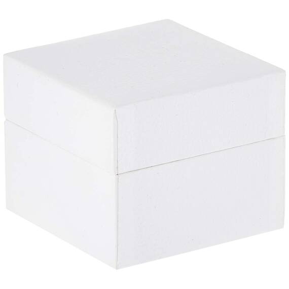 PANDORA Pavé-Pfötchen Charm Sterling-Silber 7,8 x 10 x 11,5 mm (T/H/B)