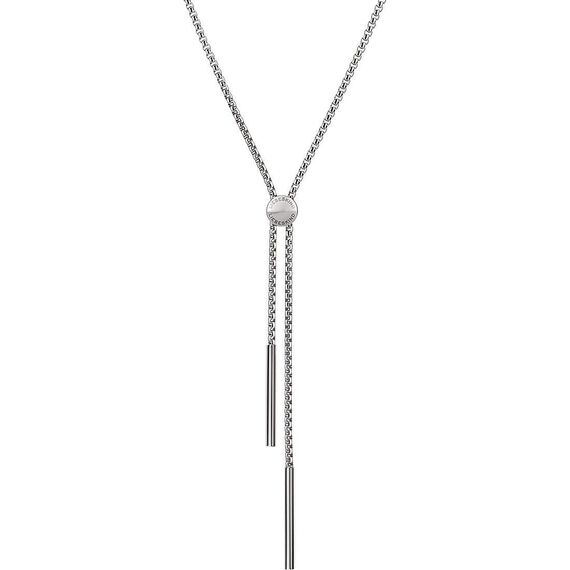 LJ-0146-N-85 LIEBESKIND BERLIN Y-Kette 85 cm in Edelstahl