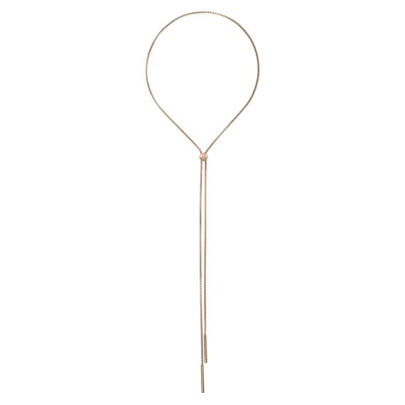 LIEBESKIND Ankerkette Edelstahl 85 cm