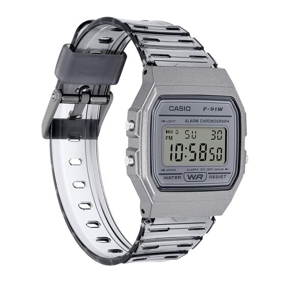 Casio F-91WS-8EF