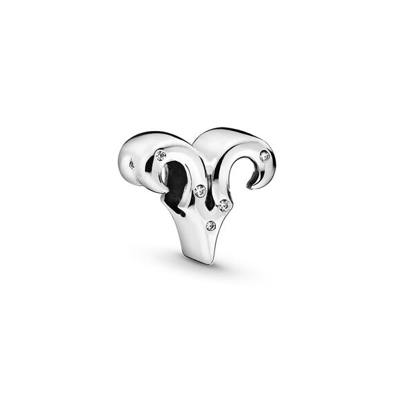 PANDORA Charm "Sternzeichen Widder" 798416C01