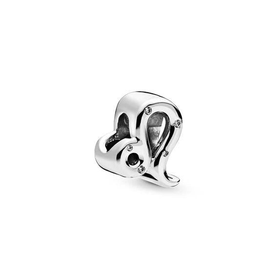 PANDORA Charm "Sternzeichen Löwe" 798414C01