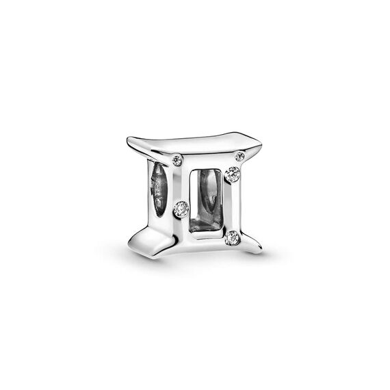 PANDORA Charm "Sternzeichen Zwillinge" 798428C01