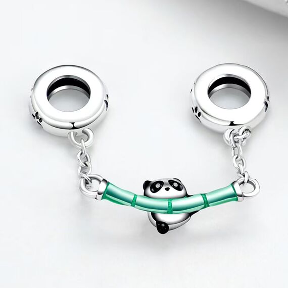 HappyStar Silber 925 Charms Anhänger für Armbänder,Combination Dangle Anhänger Bead Charms für Damen Kompatibel mit Pandora Europäischen Armbändern und Halskette （Mit Spacer Beads