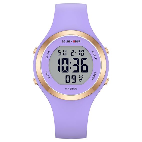 GOLDEN Hour Sportuhr GH-1317