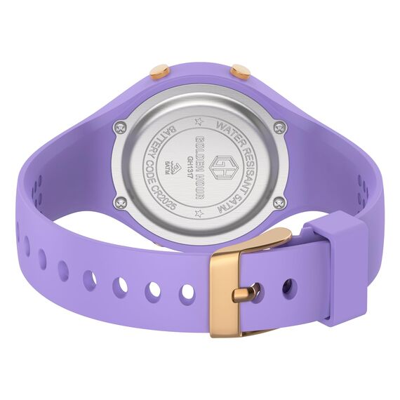 GOLDEN Hour Sportuhr GH-1317