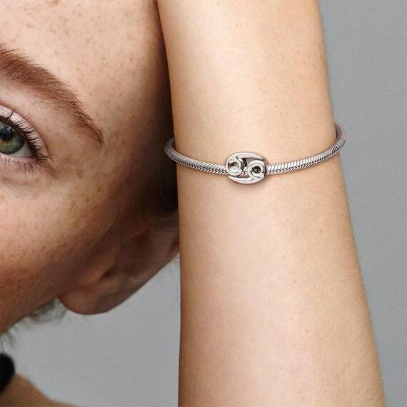 PANDORA Charm "Sternzeichen Krebs" 798434C01