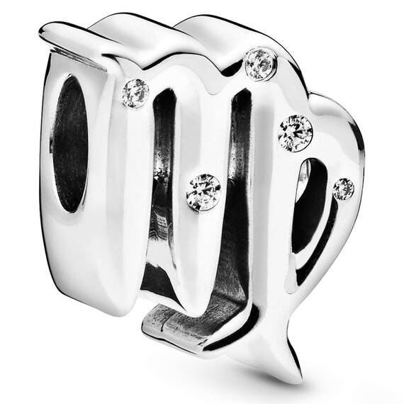 PANDORA Charm "Sternzeichen Jungfrau" 798417C01