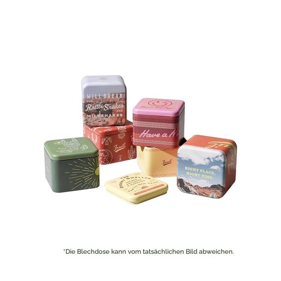 FOSSIL Raquel Damenuhr, Quarz-Dreizeigerwerk mit Edelstahlarmband