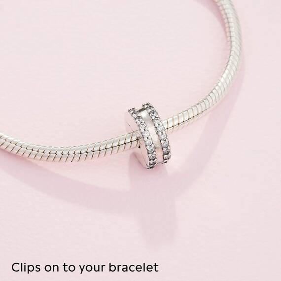 PANDORA -Bead Charms 925 798422C01 Silber