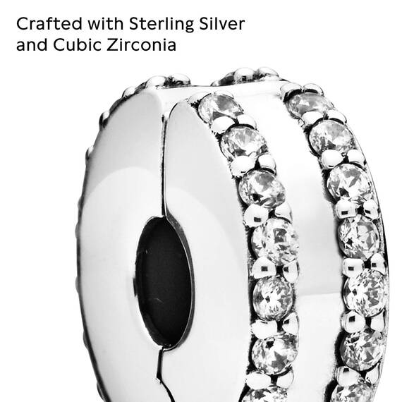 PANDORA -Bead Charms 925 798422C01 Silber