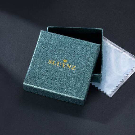 SLUYNZ 925 Sterling Silber X Creolen Ohrringe für Frauen Damen Minimalistische Creolen Huggie (B-Gold Plated)