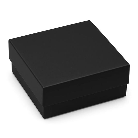 BYLITZ An meinen Schatz Kette mit Karte Herzkette mit LED Box und Spruch Halskette Damen Jahrestag Geschenk für Sie Frau Partnerin Freundin Verlobte Geburtstag Weihnachten (LED Box - Herz V2)