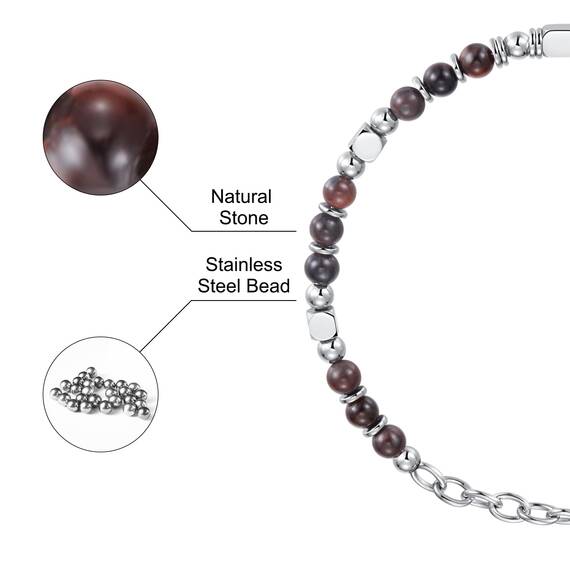 SIUMAL Boho Armband Damen