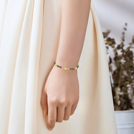 SIUMAL Boho Armband Damen