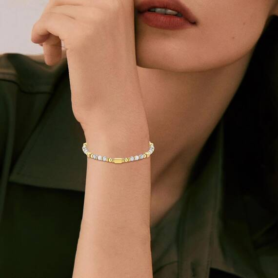 SIUMAL Boho Armband Damen