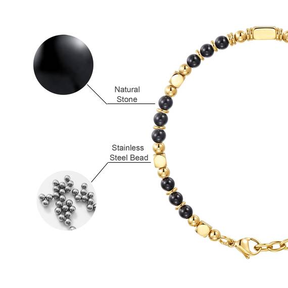 SIUMAL Boho Armband Damen