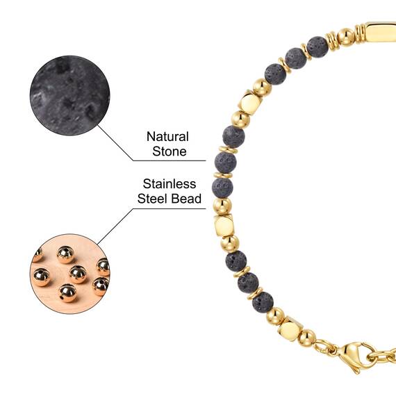 SIUMAL Boho Armband Damen