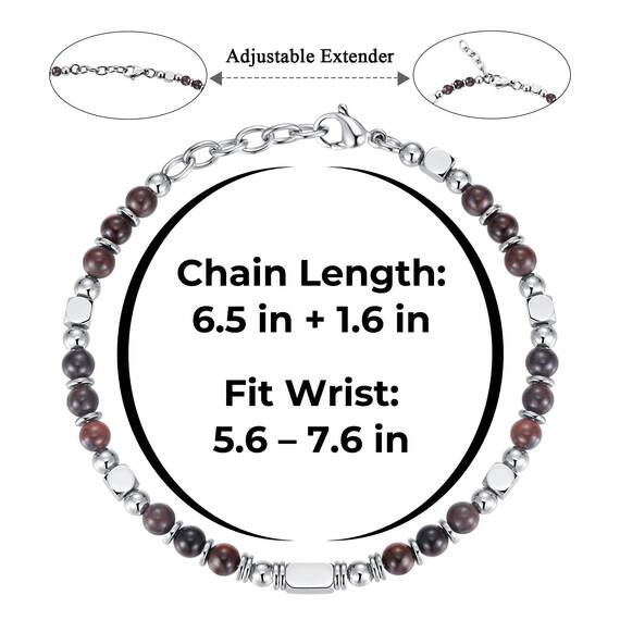 SIUMAL Boho Armband Damen