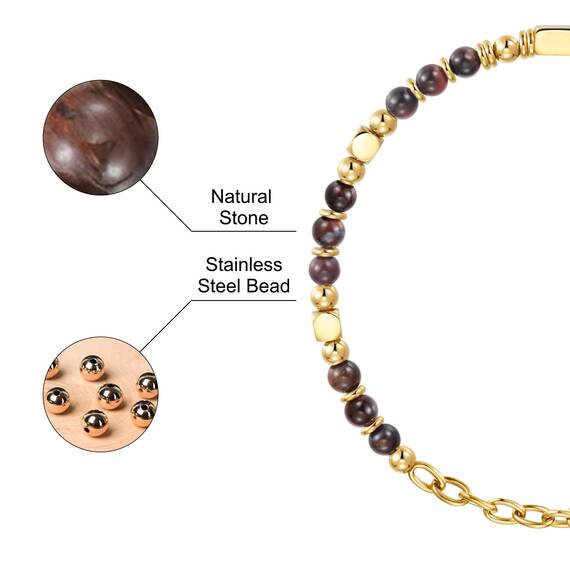 SIUMAL Boho Armband Damen