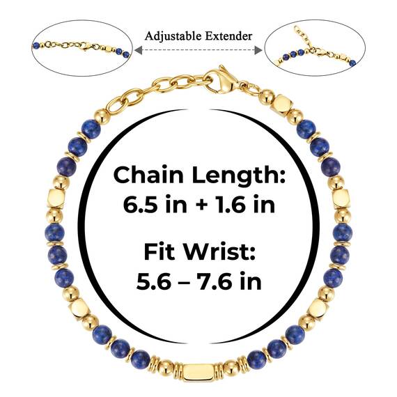 SIUMAL Boho Armband Damen