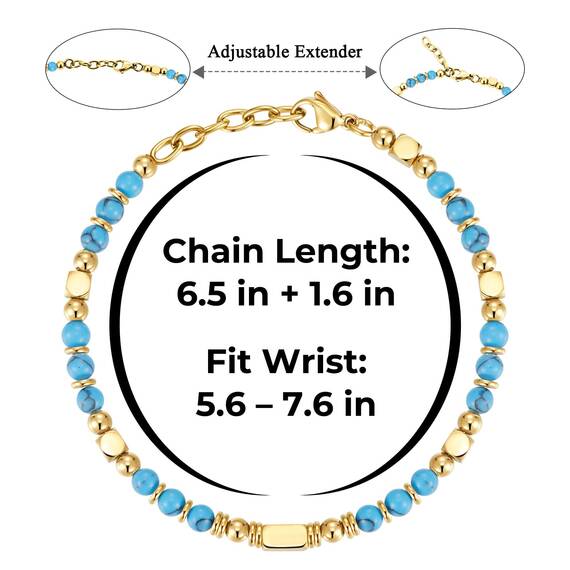 SIUMAL Boho Armband Damen
