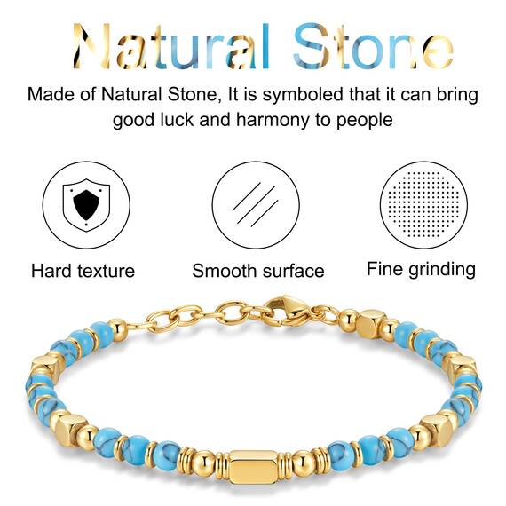 SIUMAL Boho Armband Damen