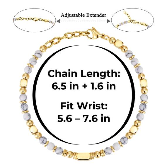 SIUMAL Boho Armband Damen