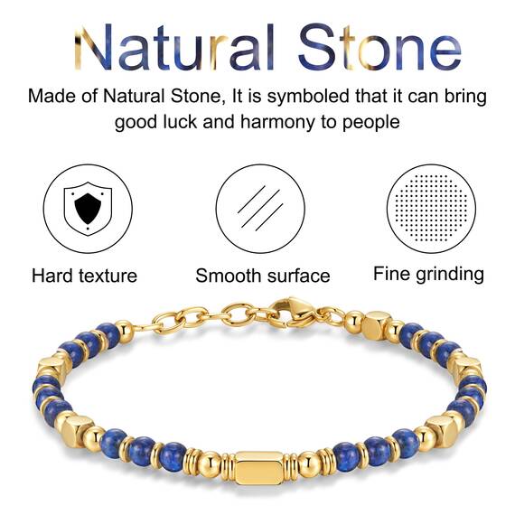 SIUMAL Boho Armband Damen