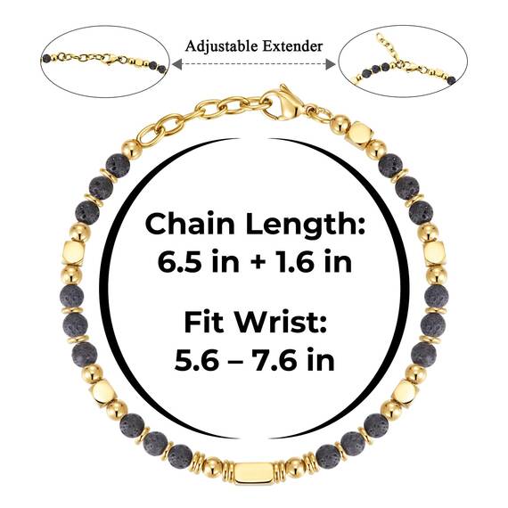 SIUMAL Boho Armband Damen