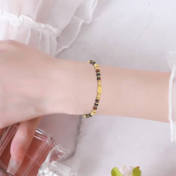 SIUMAL Boho Armband Damen