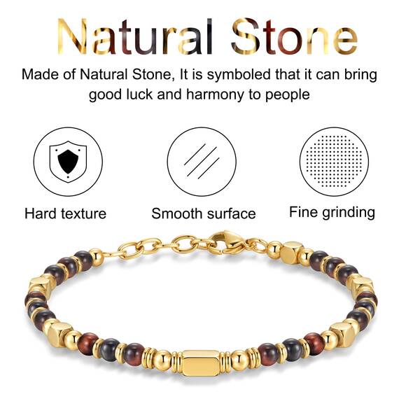 SIUMAL Boho Armband Damen