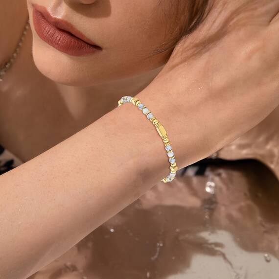 SIUMAL Boho Armband Damen