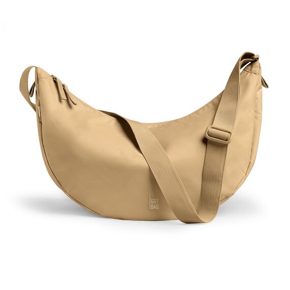 GOT BAG Crossbody Moon Bag | Halbmond Handtasche Wasserabweisend | Stylische Umhängetasche mit verstellbarem Gurt