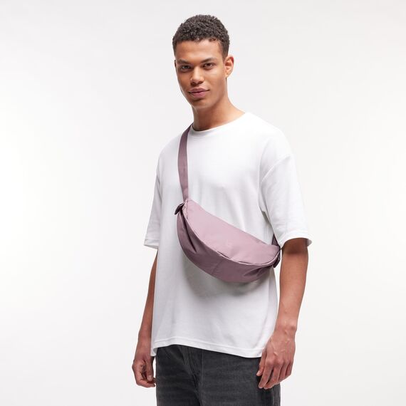GOT BAG Crossbody Moon Bag | Halbmond Handtasche Wasserabweisend | Stylische Umhängetasche mit verstellbarem Gurt