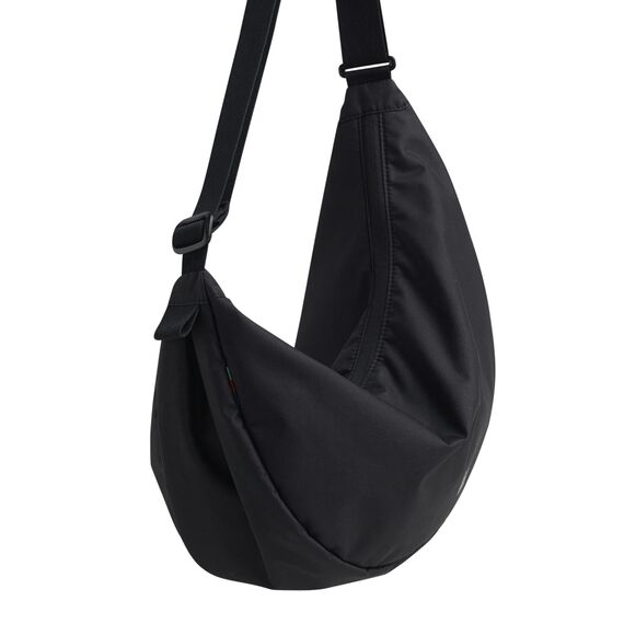 GOT BAG Crossbody Moon Bag | Halbmond Handtasche Wasserabweisend | Stylische Umhängetasche mit verstellbarem Gurt