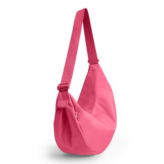 GOT BAG Crossbody Moon Bag | Halbmond Handtasche Wasserabweisend | Stylische Umhängetasche mit verstellbarem Gurt