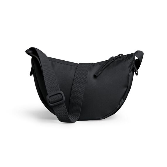 GOT BAG Crossbody Moon Bag | Halbmond Handtasche Wasserabweisend | Stylische Umhängetasche mit verstellbarem Gurt