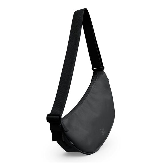 GOT BAG Crossbody Moon Bag | Halbmond Handtasche Wasserabweisend | Stylische Umhängetasche mit verstellbarem Gurt
