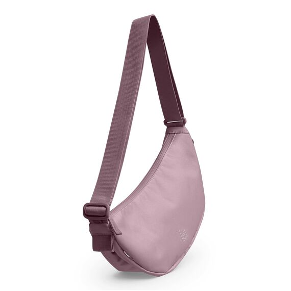GOT BAG Crossbody Moon Bag | Halbmond Handtasche Wasserabweisend | Stylische Umhängetasche mit verstellbarem Gurt
