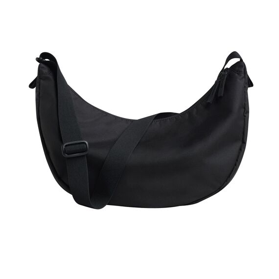 GOT BAG Crossbody Moon Bag | Halbmond Handtasche Wasserabweisend | Stylische Umhängetasche mit verstellbarem Gurt