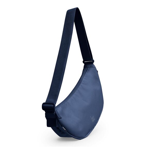 GOT BAG Crossbody Moon Bag | Halbmond Handtasche Wasserabweisend | Stylische Umhängetasche mit verstellbarem Gurt