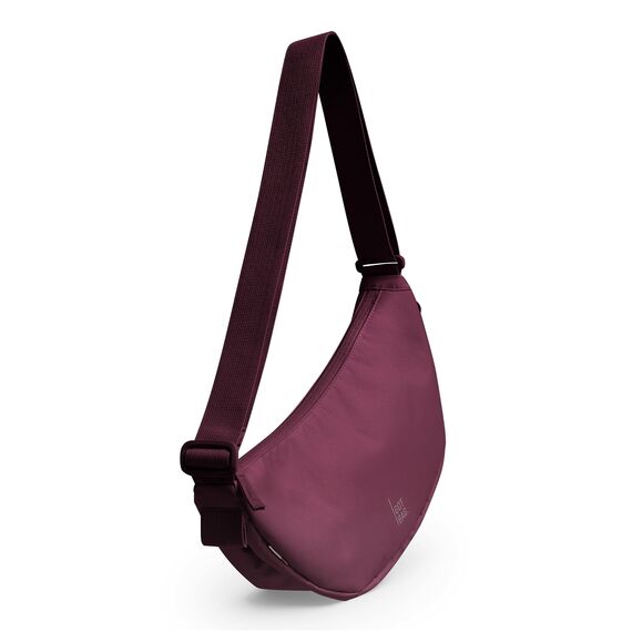 GOT BAG Crossbody Moon Bag | Halbmond Handtasche Wasserabweisend | Stylische Umhängetasche mit verstellbarem Gurt