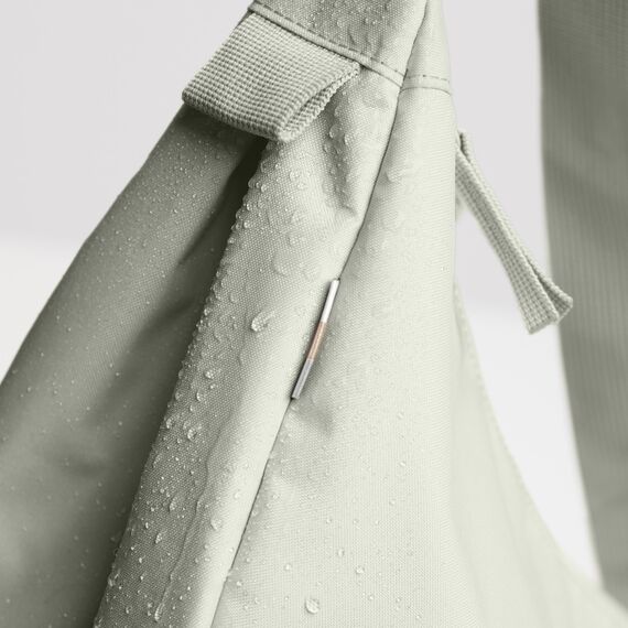 GOT BAG Crossbody Moon Bag | Halbmond Handtasche Wasserabweisend | Stylische Umhängetasche mit verstellbarem Gurt