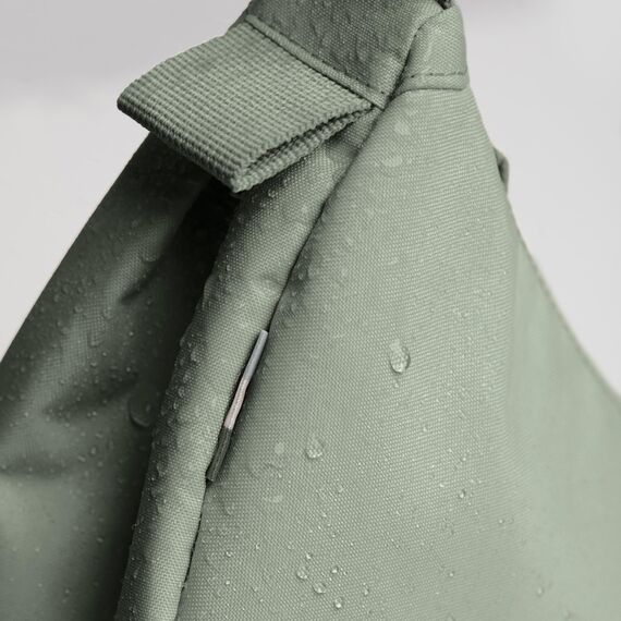 GOT BAG Crossbody Moon Bag | Halbmond Handtasche Wasserabweisend | Stylische Umhängetasche mit verstellbarem Gurt